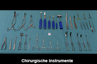 Chirurgische Instrumente